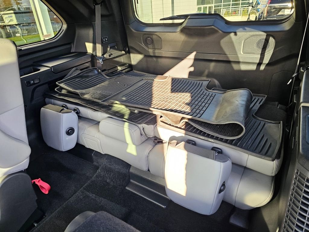 2025 Toyota Sequoia SR5