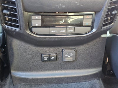 2025 Toyota Sequoia SR5