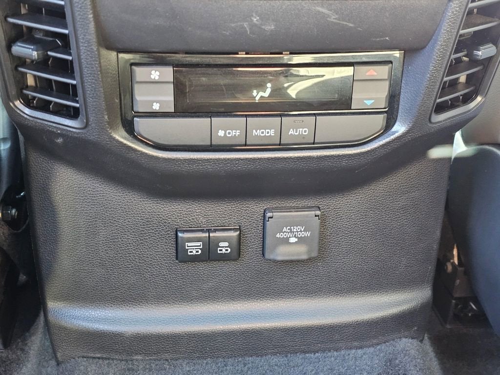 2025 Toyota Sequoia SR5