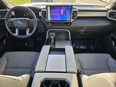 2025 Toyota Sequoia SR5