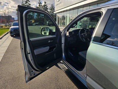 2025 Toyota Sequoia SR5