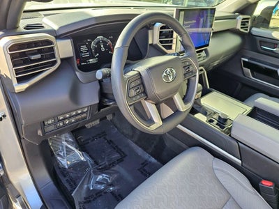 2025 Toyota Sequoia SR5