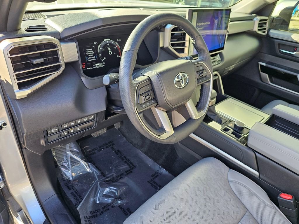 2025 Toyota Sequoia SR5