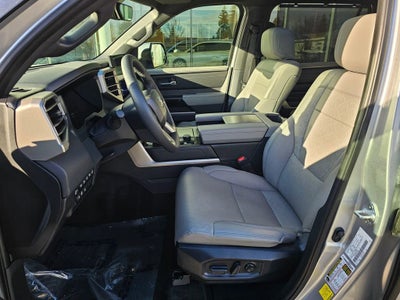 2025 Toyota Sequoia SR5