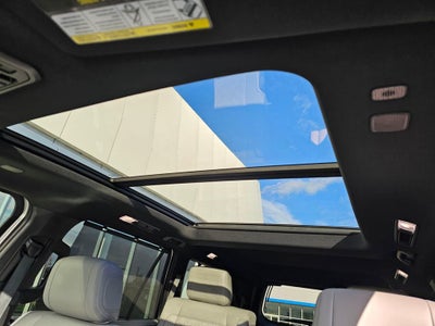 2025 Toyota Sequoia SR5