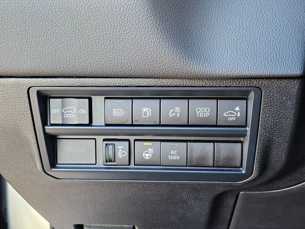 2025 Toyota Sequoia SR5