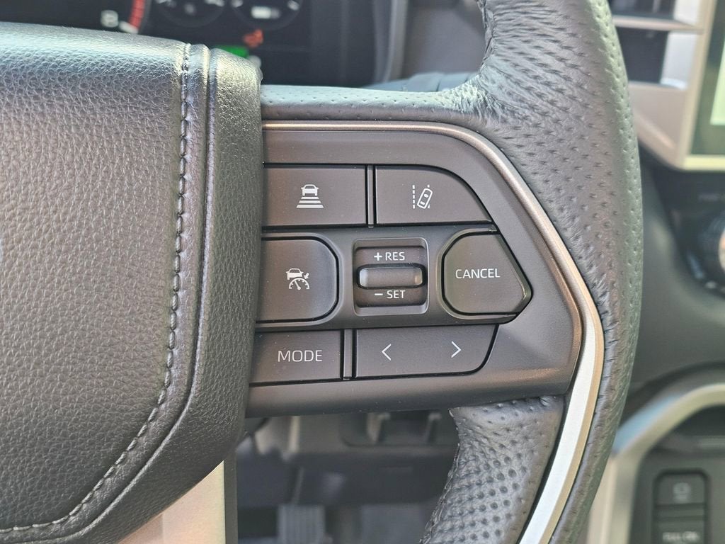 2025 Toyota Sequoia SR5