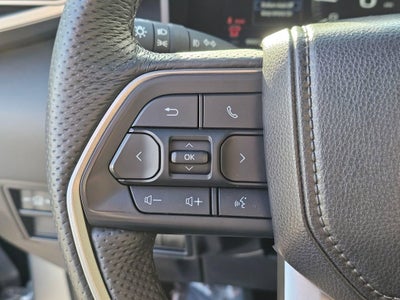 2025 Toyota Sequoia SR5