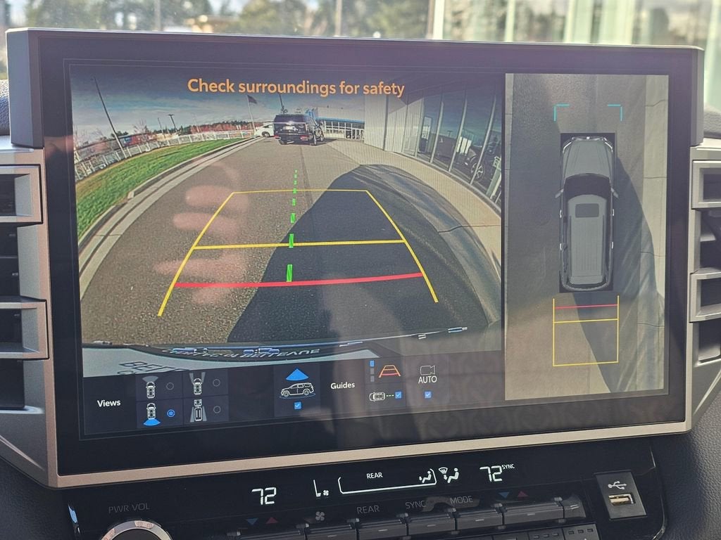 2025 Toyota Sequoia SR5