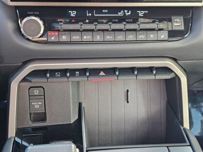 2025 Toyota Sequoia SR5