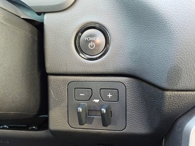 2025 Toyota Sequoia SR5