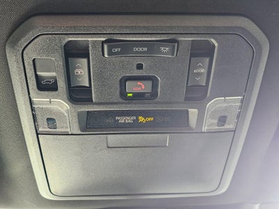 2025 Toyota Sequoia SR5