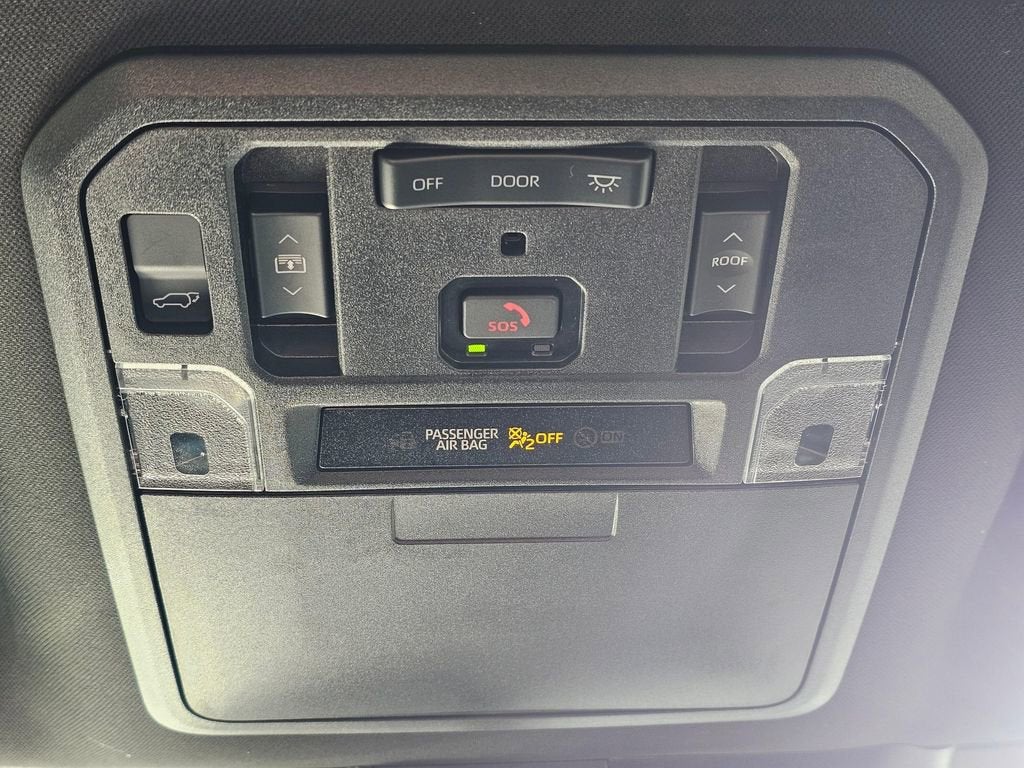 2025 Toyota Sequoia SR5