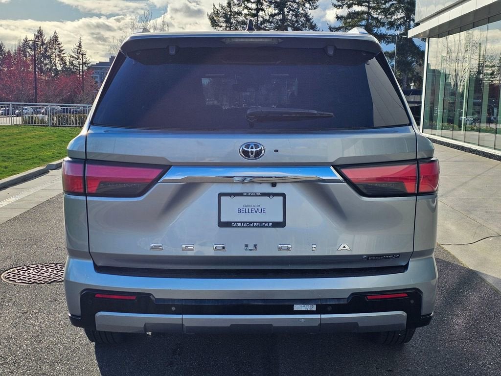 2025 Toyota Sequoia SR5