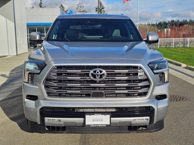 2025 Toyota Sequoia SR5