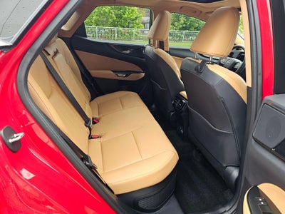 2025 Lexus NX NX 350h Premium