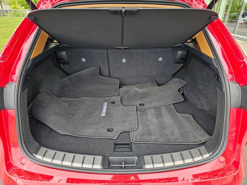 2025 Lexus NX NX 350h Premium