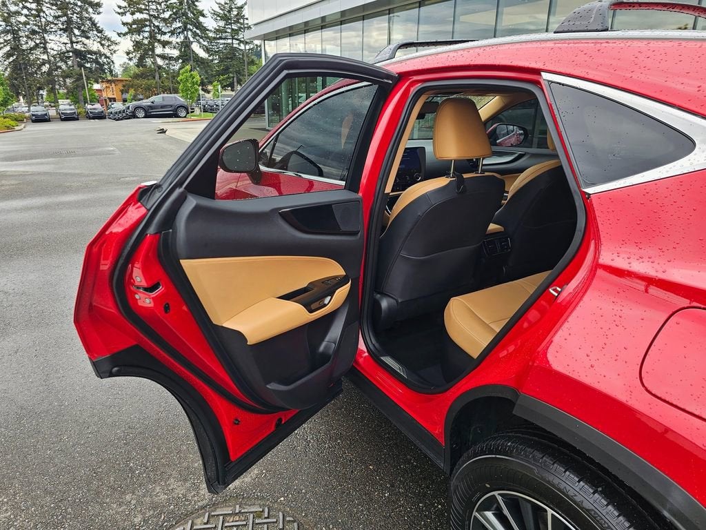2025 Lexus NX NX 350h Premium