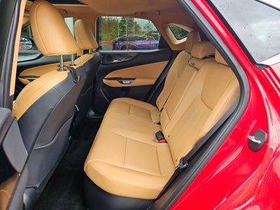 2025 Lexus NX NX 350h Premium