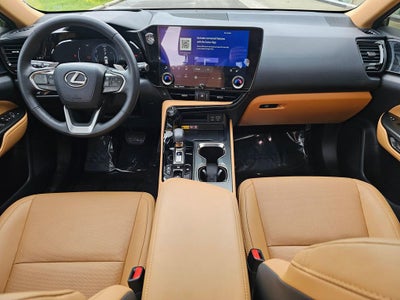 2025 Lexus NX NX 350h Premium