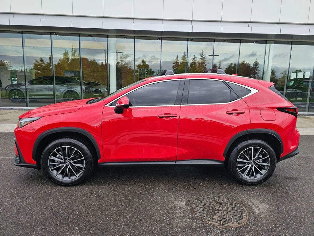 2025 Lexus NX NX 350h Premium