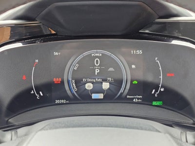 2025 Lexus NX NX 350h Premium
