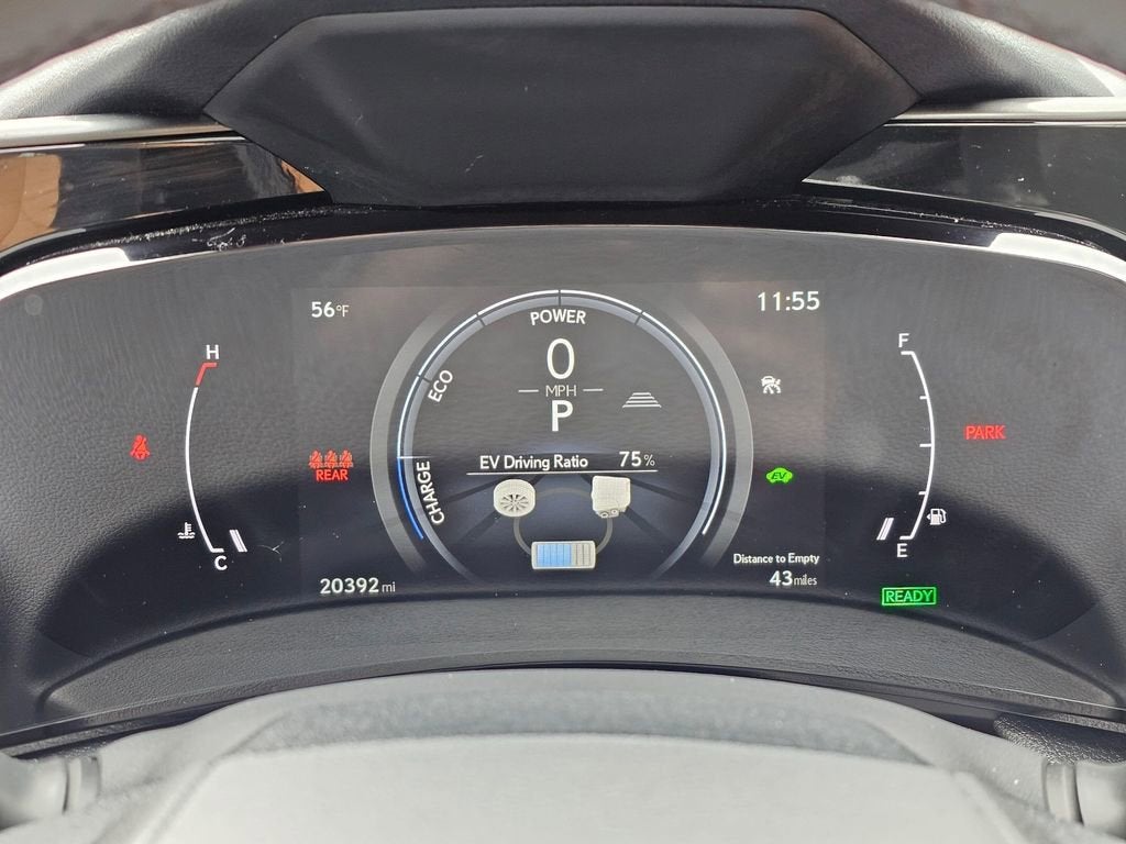 2025 Lexus NX NX 350h Premium