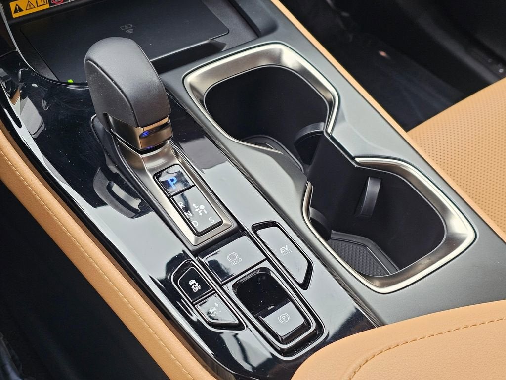 2025 Lexus NX NX 350h Premium