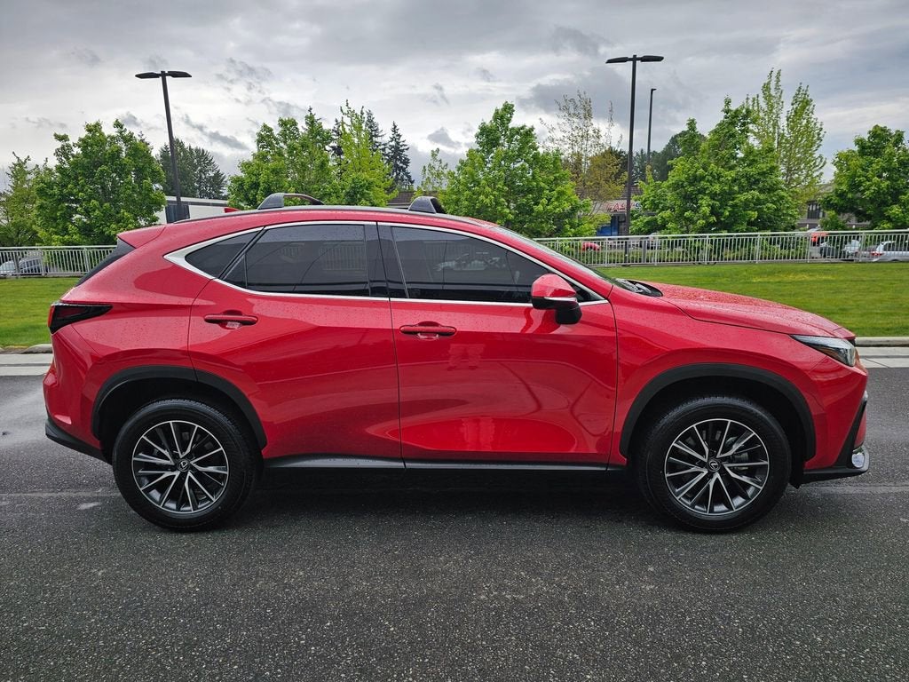 2025 Lexus NX NX 350h Premium