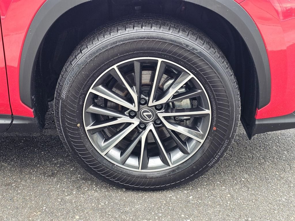 2025 Lexus NX NX 350h Premium