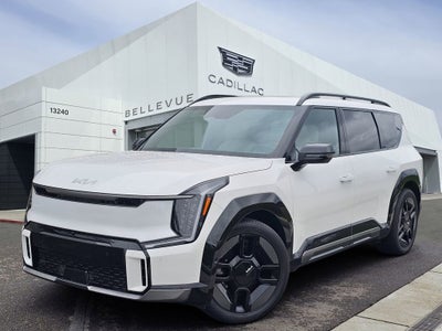 2024 Kia EV9 GT-Line