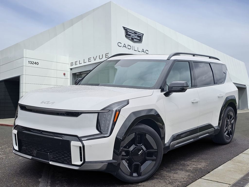 2024 Kia EV9 GT-Line