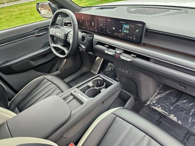 2024 Kia EV9 GT-Line