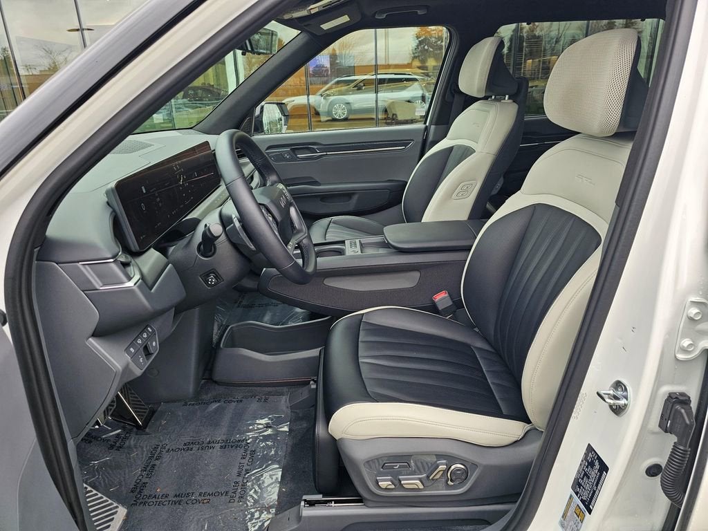 2024 Kia EV9 GT-Line