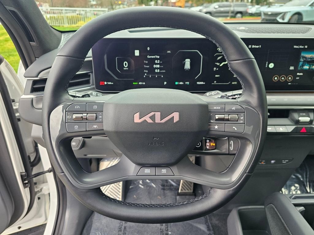 2024 Kia EV9 GT-Line