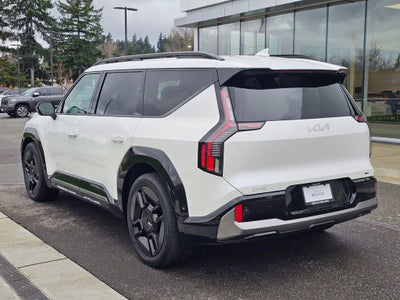 2024 Kia EV9 GT-Line