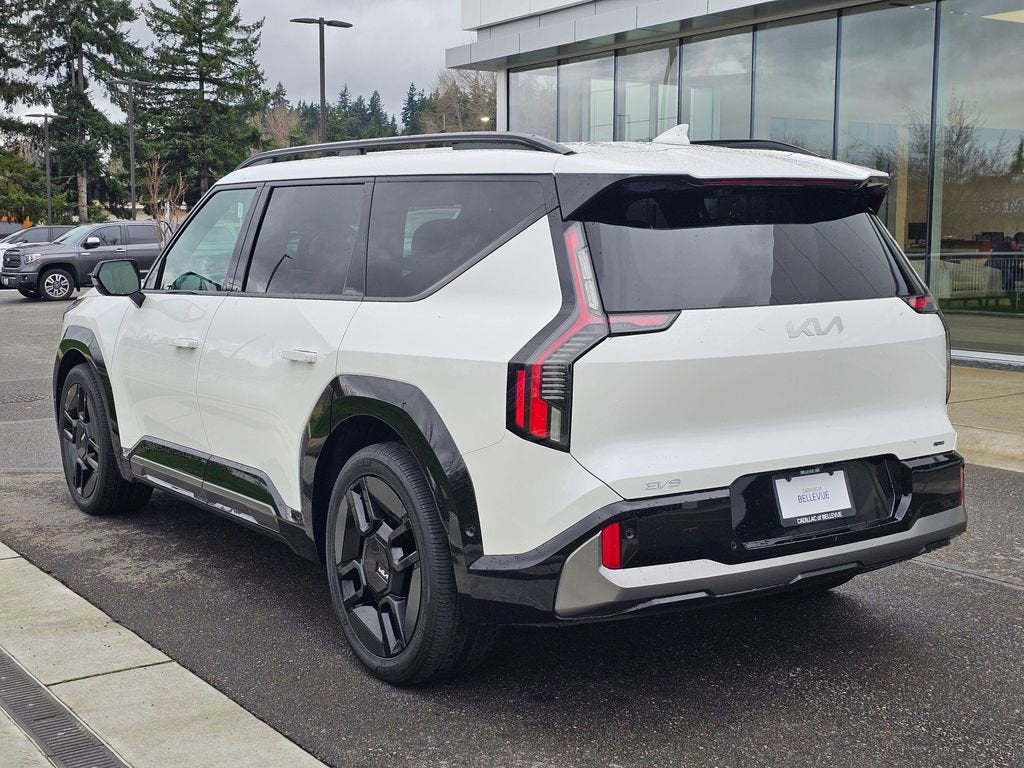 2024 Kia EV9 GT-Line