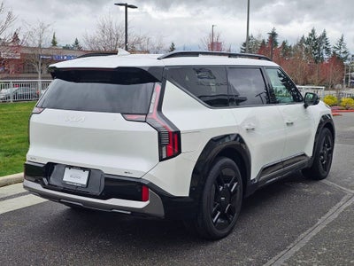 2024 Kia EV9 GT-Line
