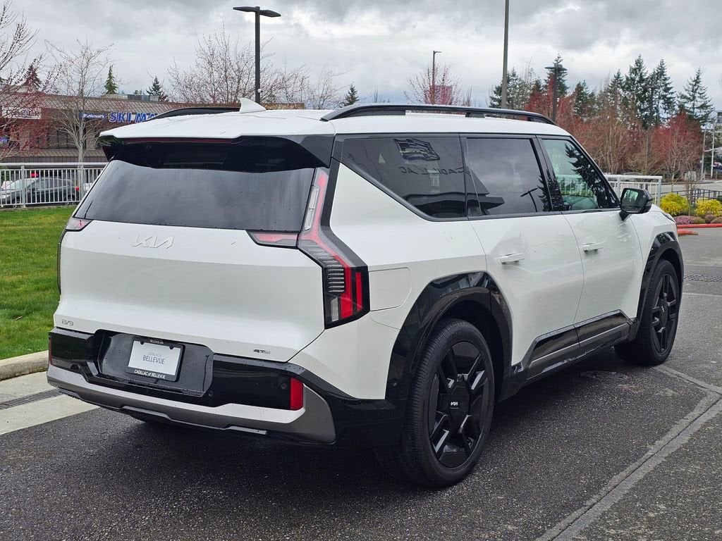 2024 Kia EV9 GT-Line