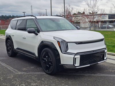 2024 Kia EV9 GT-Line