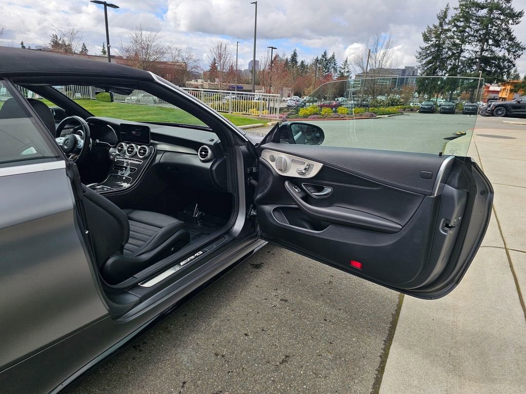 2023 Mercedes-Benz C-Class AMG® C 43