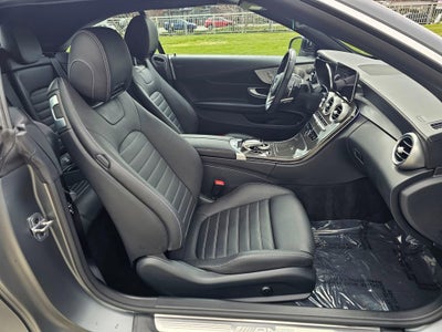 2023 Mercedes-Benz C-Class AMG® C 43