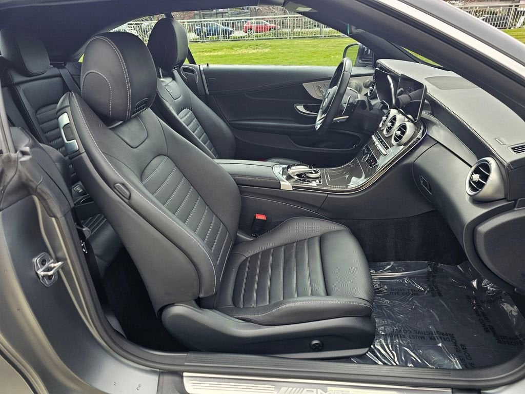 2023 Mercedes-Benz C-Class AMG® C 43