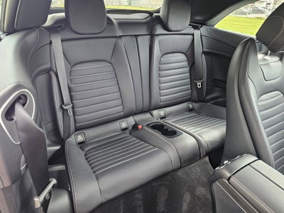 2023 Mercedes-Benz C-Class AMG® C 43
