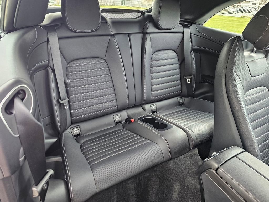 2023 Mercedes-Benz C-Class AMG® C 43