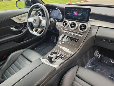 2023 Mercedes-Benz C-Class AMG® C 43