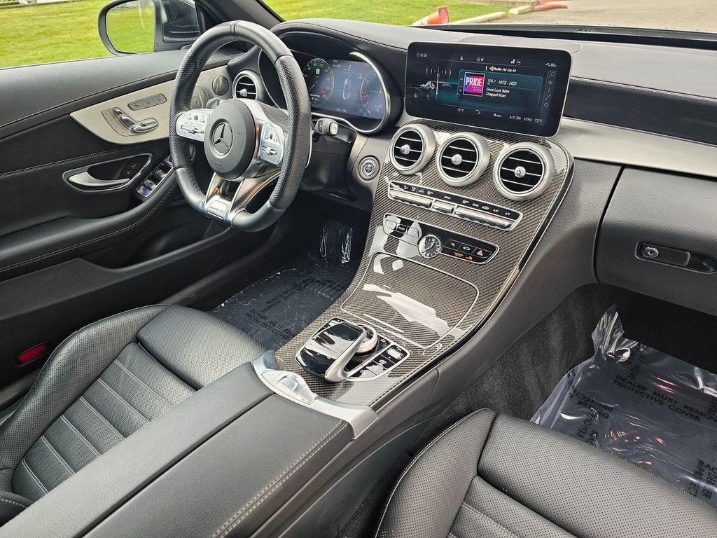 2023 Mercedes-Benz C-Class AMG® C 43