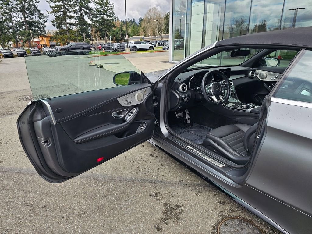 2023 Mercedes-Benz C-Class AMG® C 43