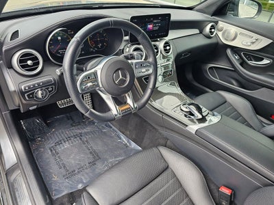 2023 Mercedes-Benz C-Class AMG® C 43