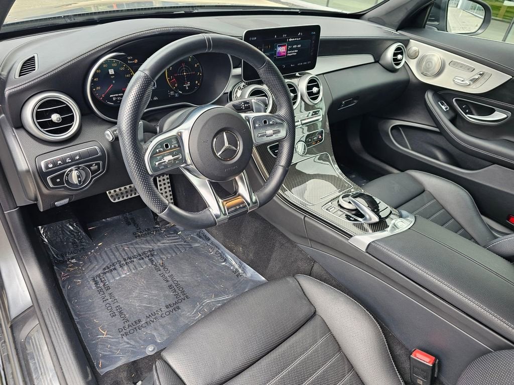2023 Mercedes-Benz C-Class AMG® C 43